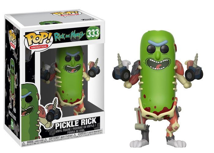 Pickle Rick