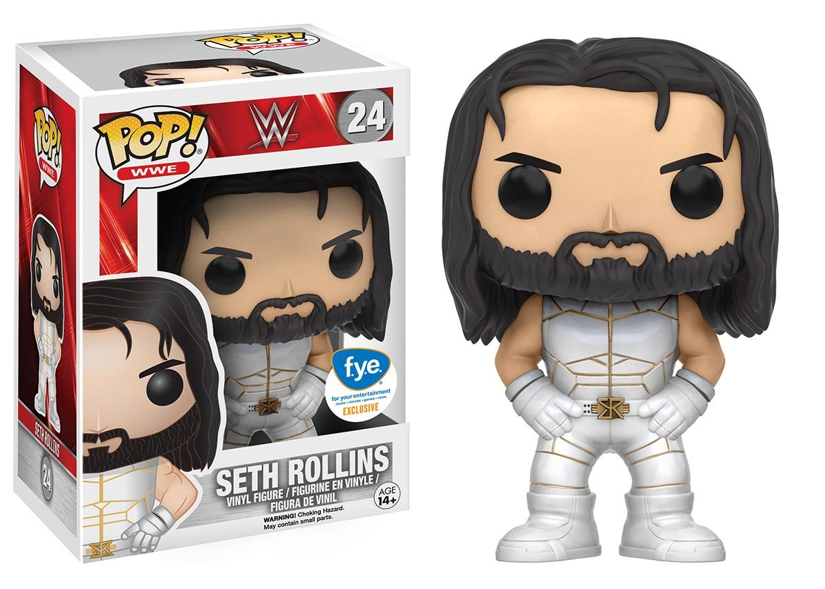 Seth Rollins