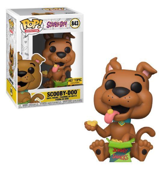 Scooby-Doo! Hot Topic Exclusive