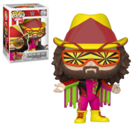 "Macho Man" Randy Savage