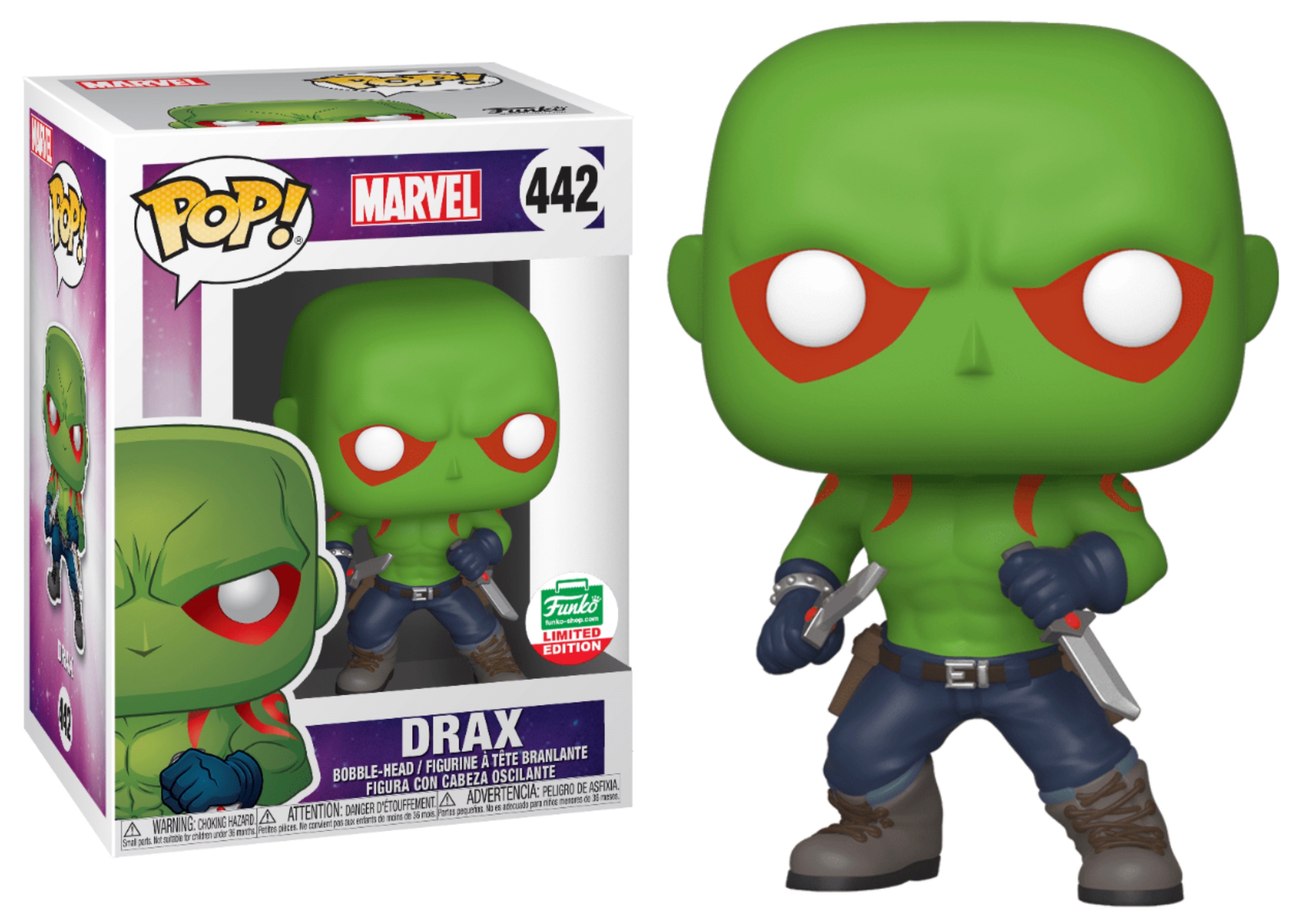 Drax