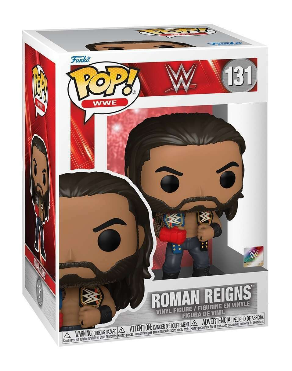 Roman Reigns