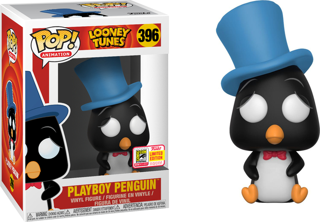 Playboy Penguin