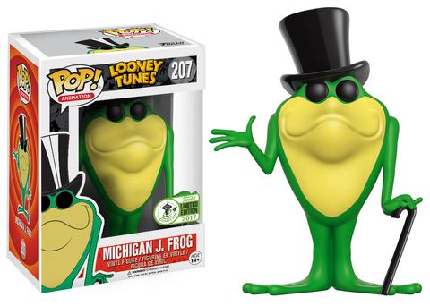 Michigan J. Frog