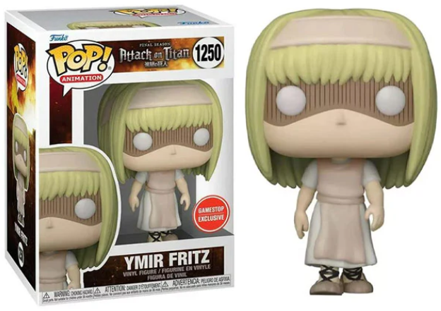 Ymir Fritz