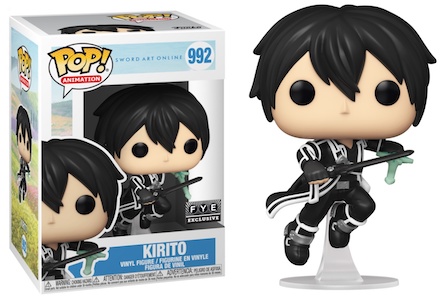 Kirito (w/Two Swords)