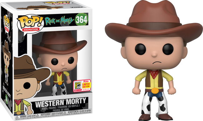 Western Morty