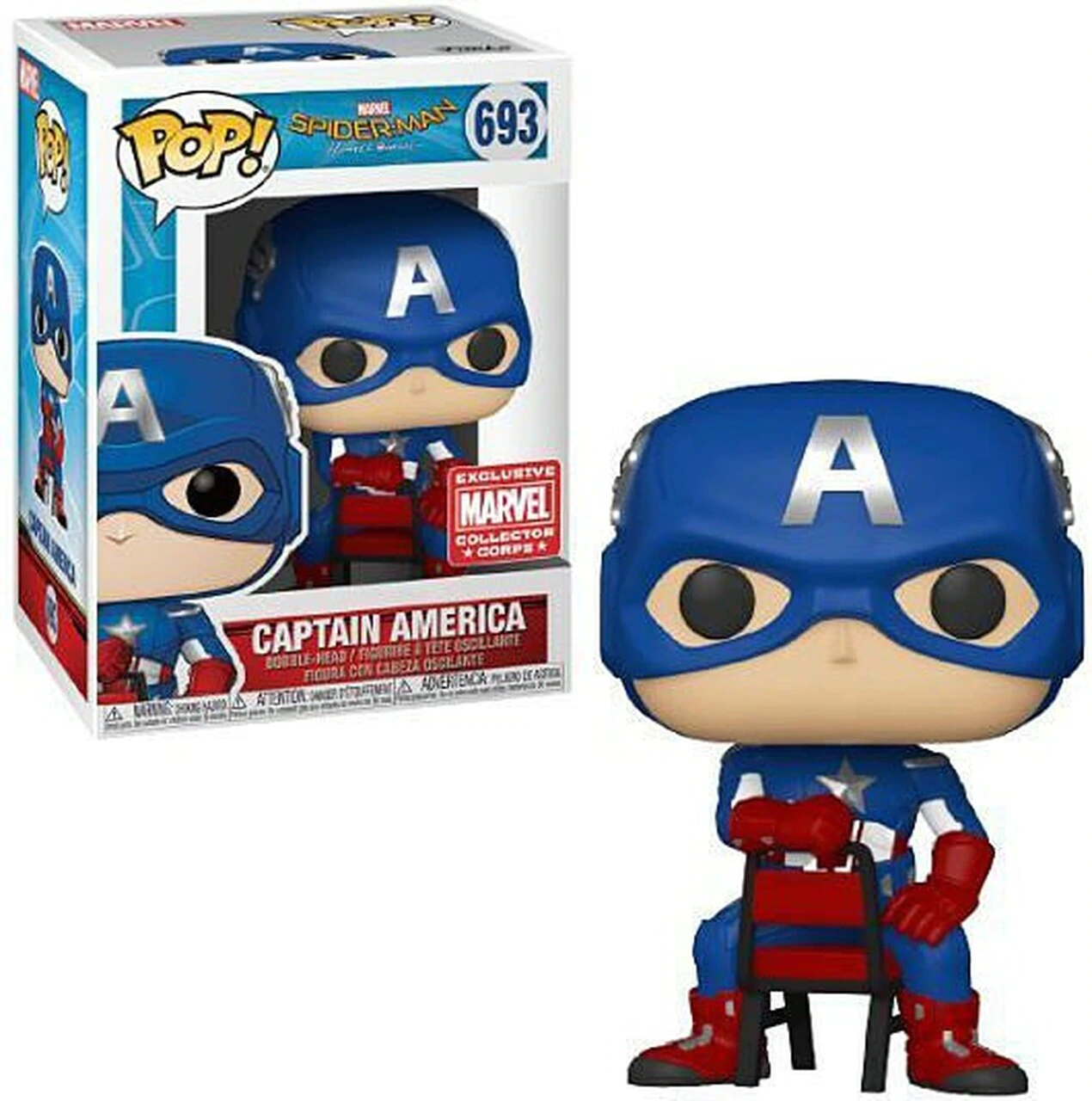 Captain America (Chair)