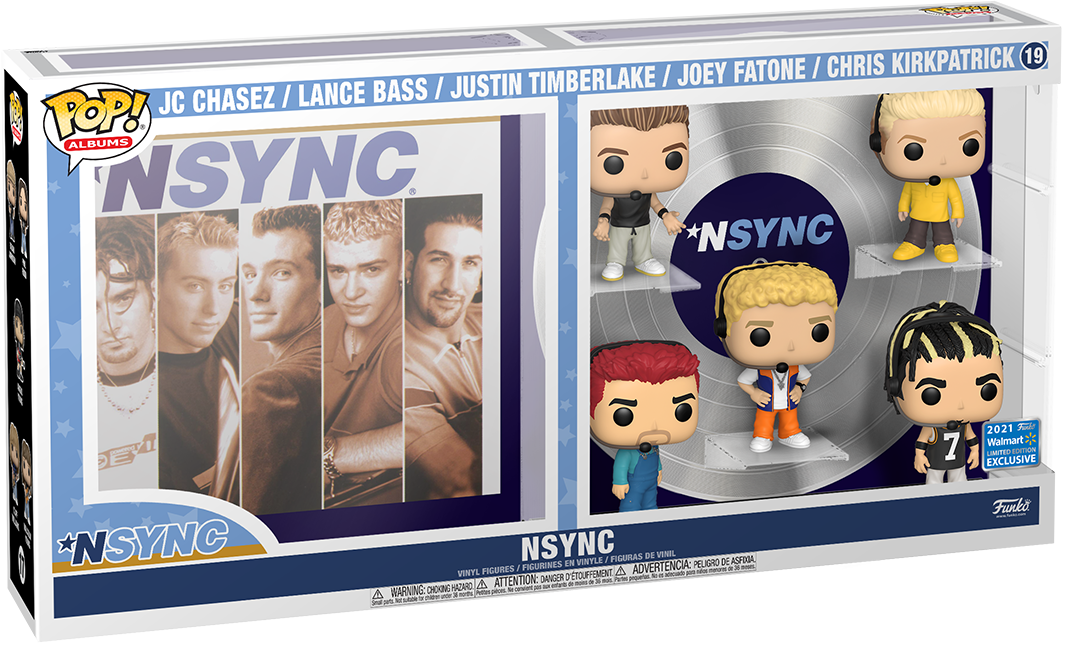 NSYNC