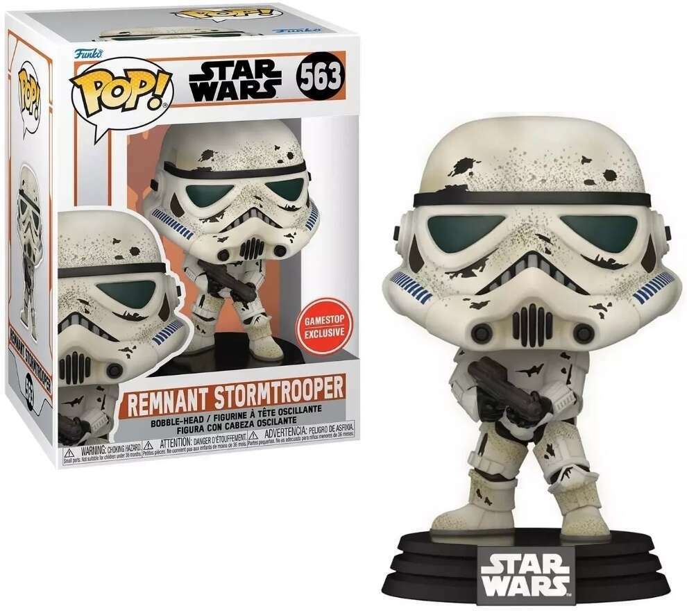 Remnant Stormtrooper