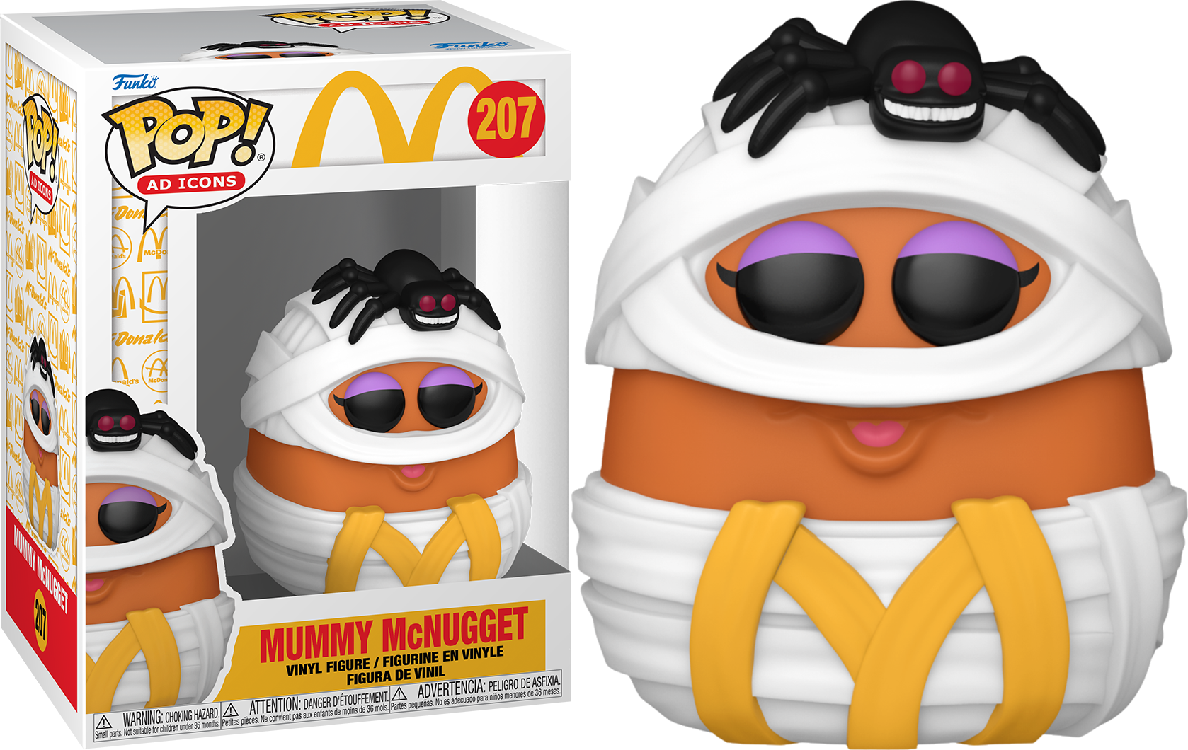 Mummy McNugget