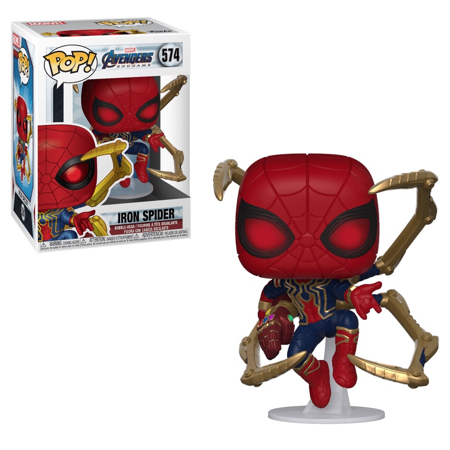 Iron Spider