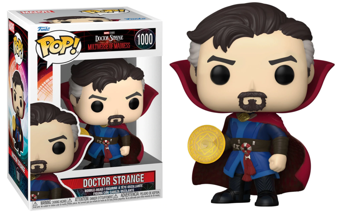 Doctor Strange