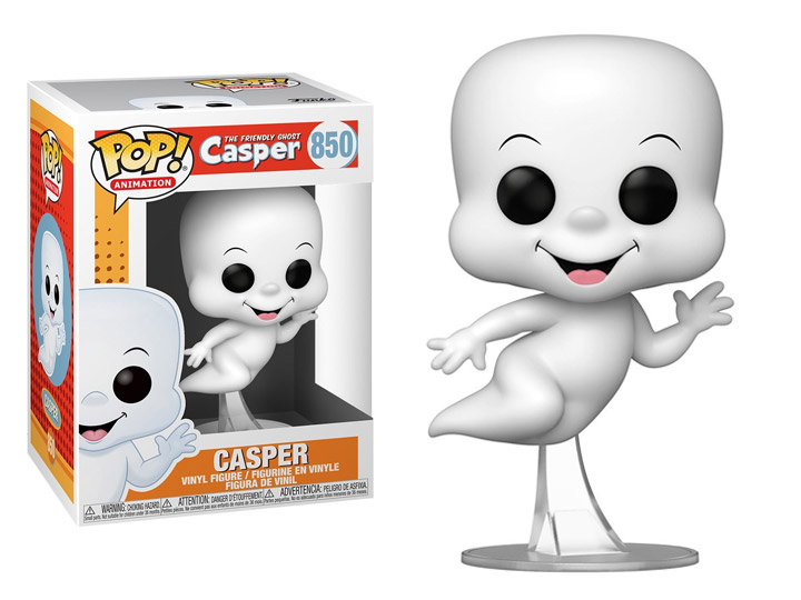 Casper: The Friendly Ghost