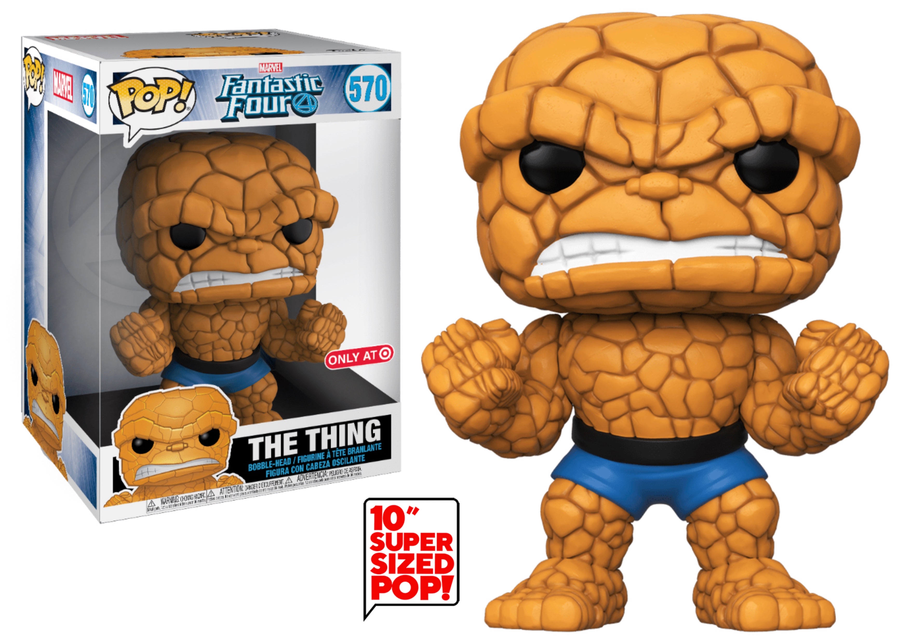 The Thing 10"