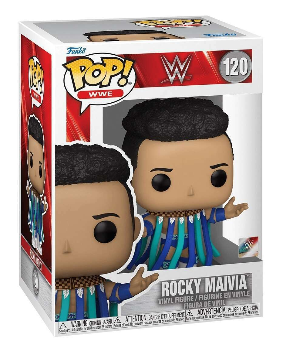 Rocky Maivia