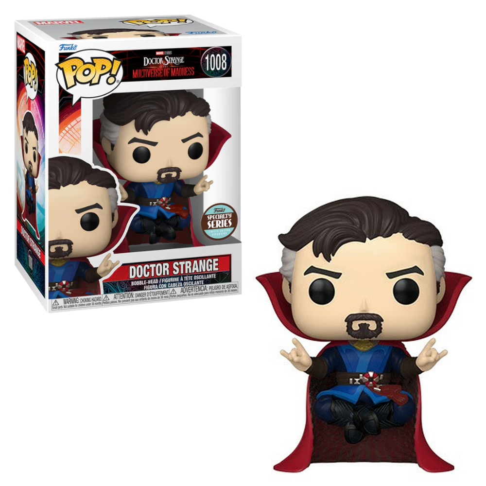 Doctor Strange