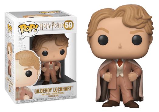 Gilderoy Lockhart