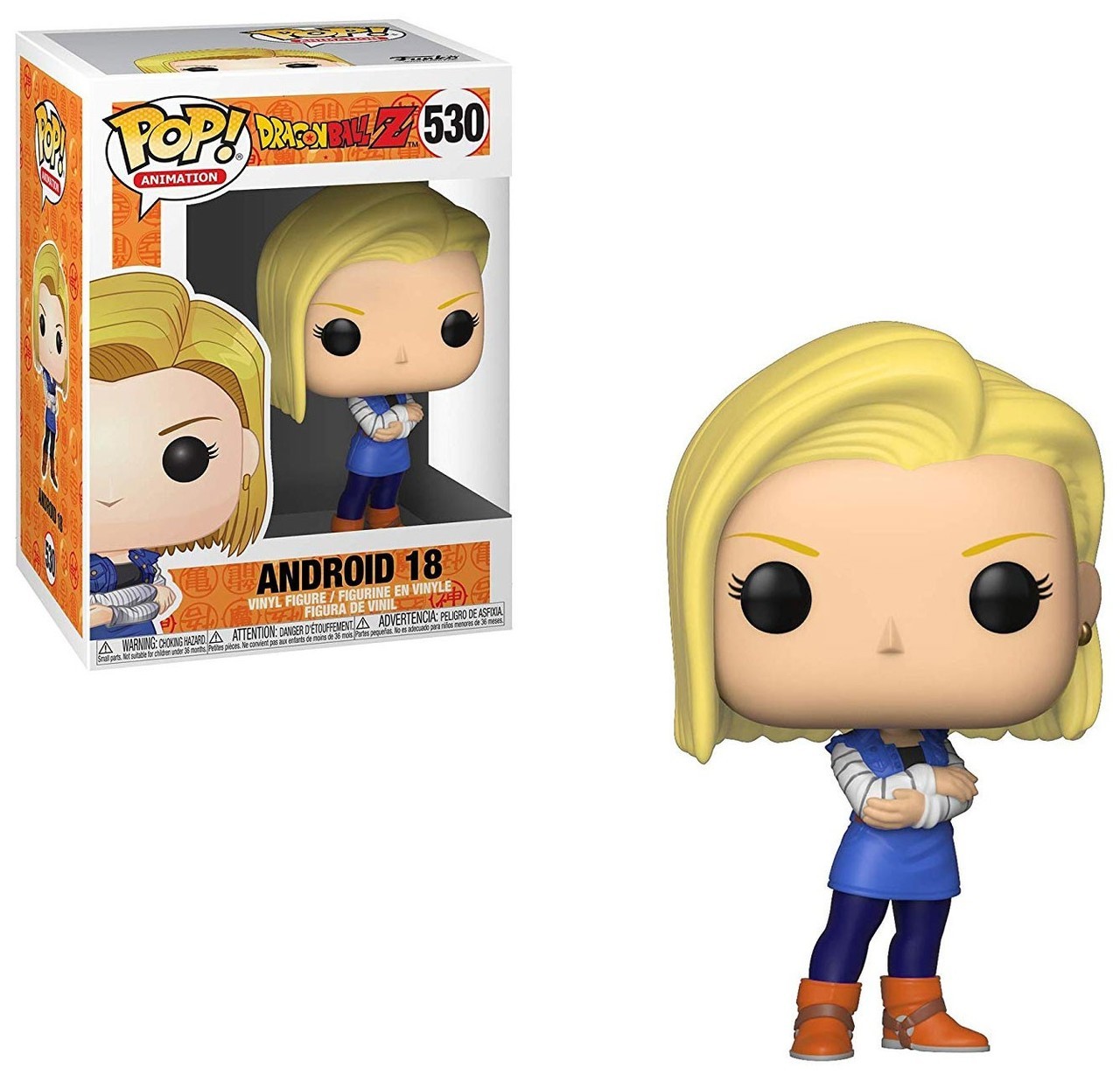 Android 18