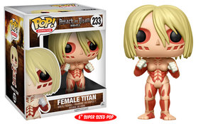 Female Titan 6"