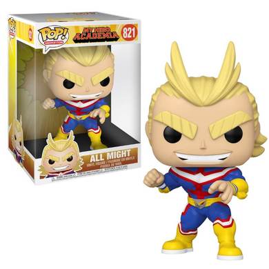 All Might 10"