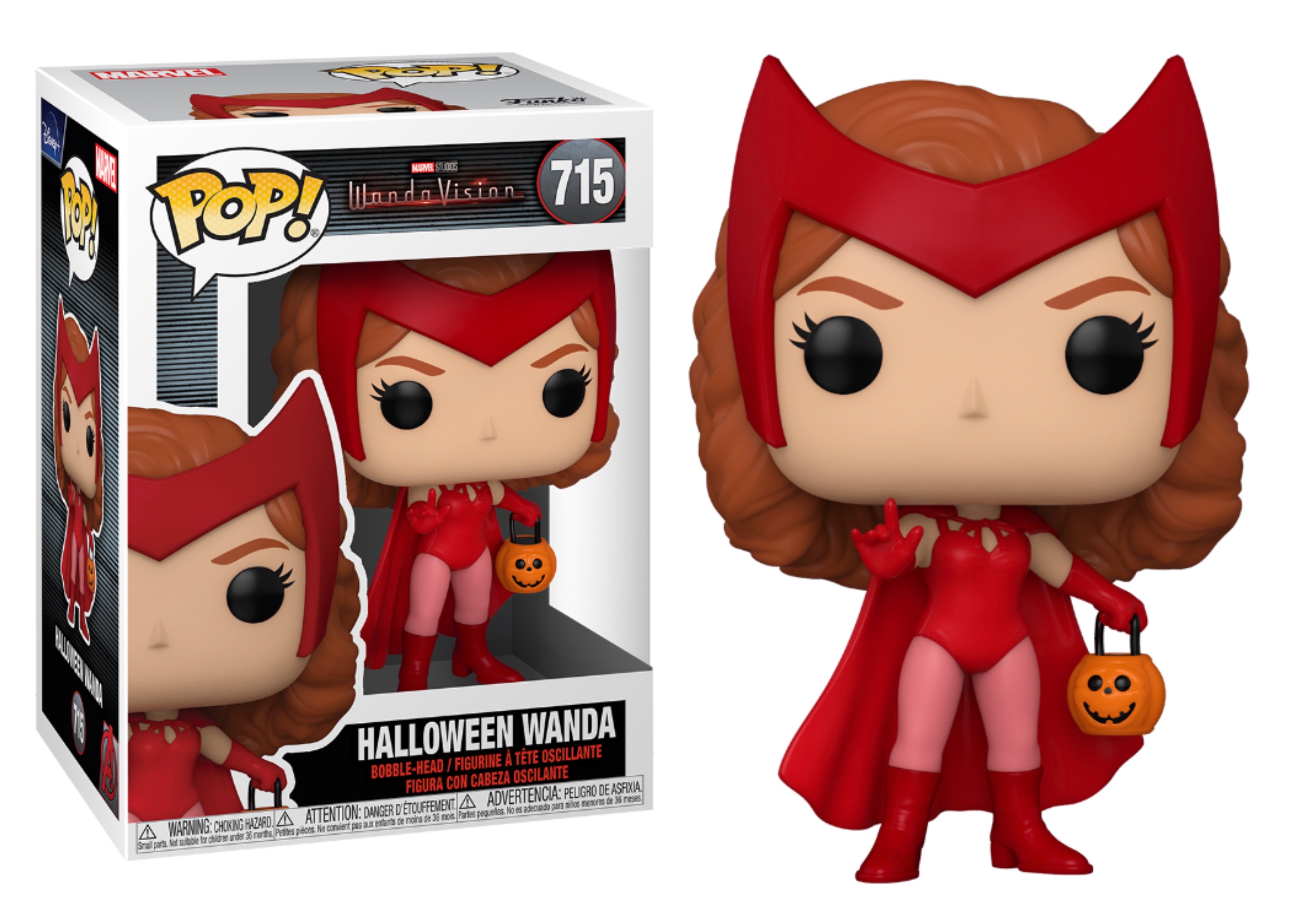 Halloween Wanda