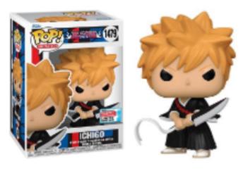 Bleach Fall Convention Exclusive Limited Edition