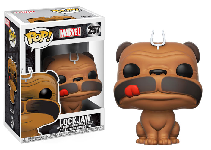 Lockjaw