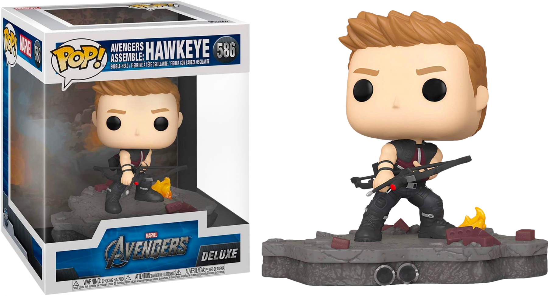 Avengers Assemble: Hawkeye