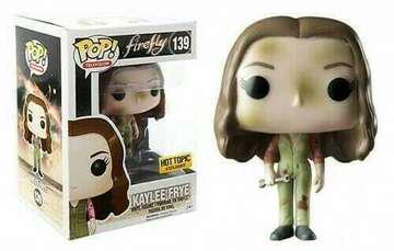 Hot Topic Firefly