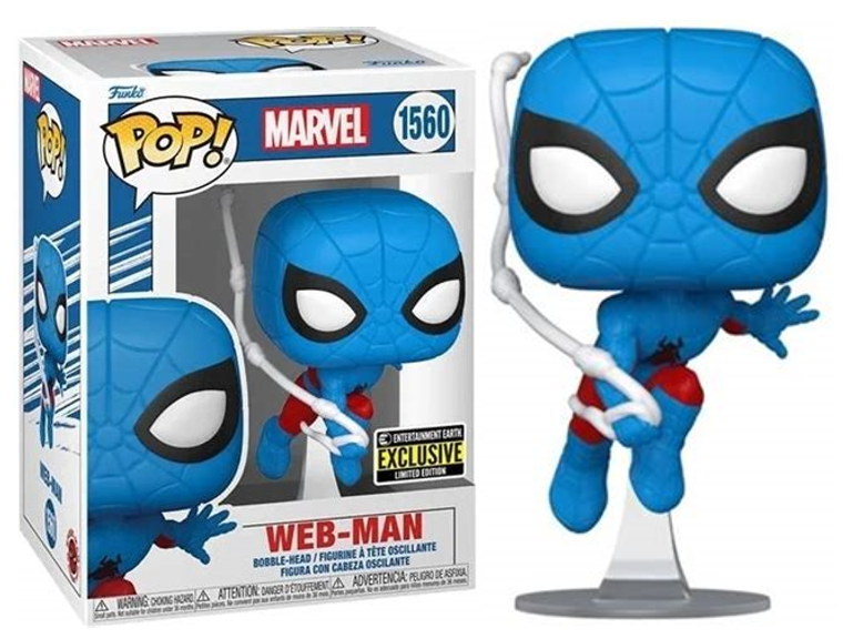 Web-Man