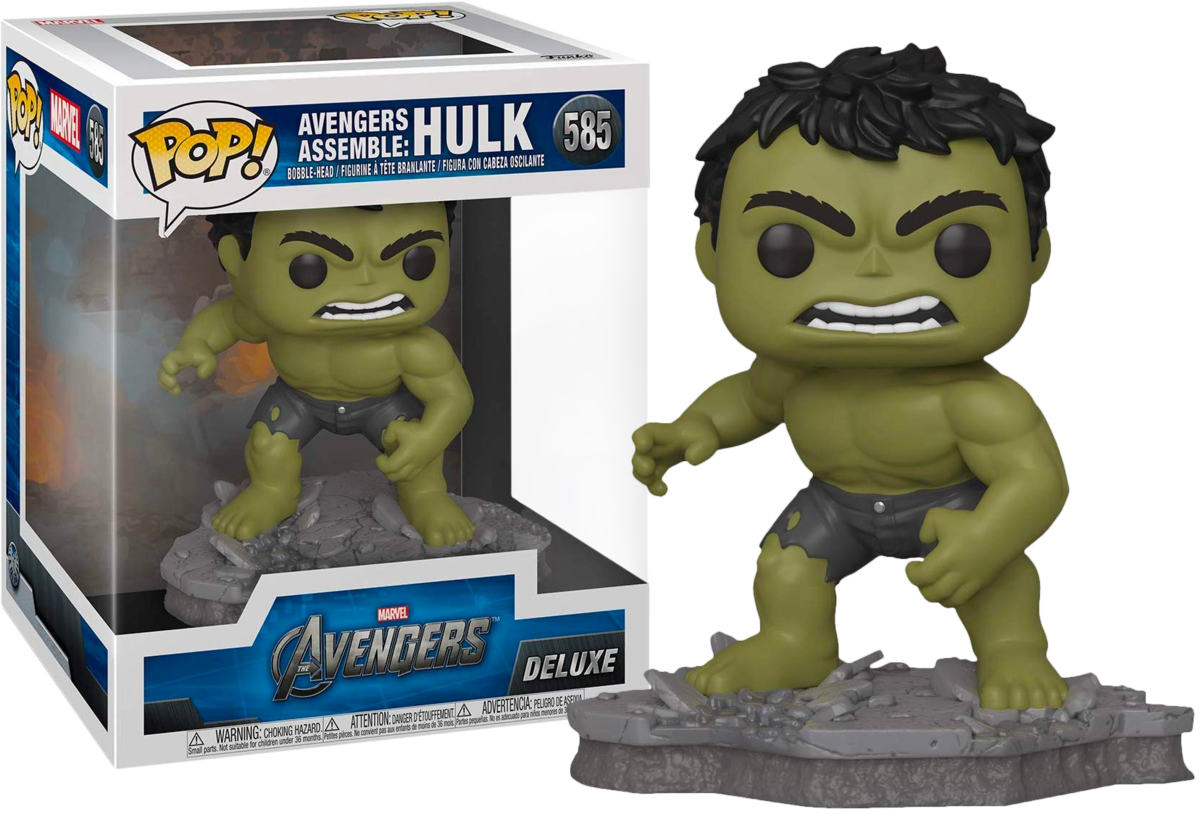 Avengers Assemble: Hulk