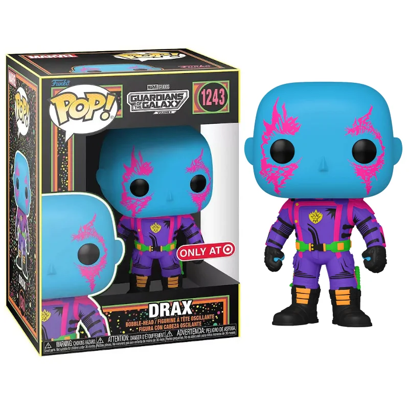 Drax (Blacklight)