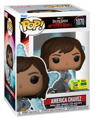 America Chavez