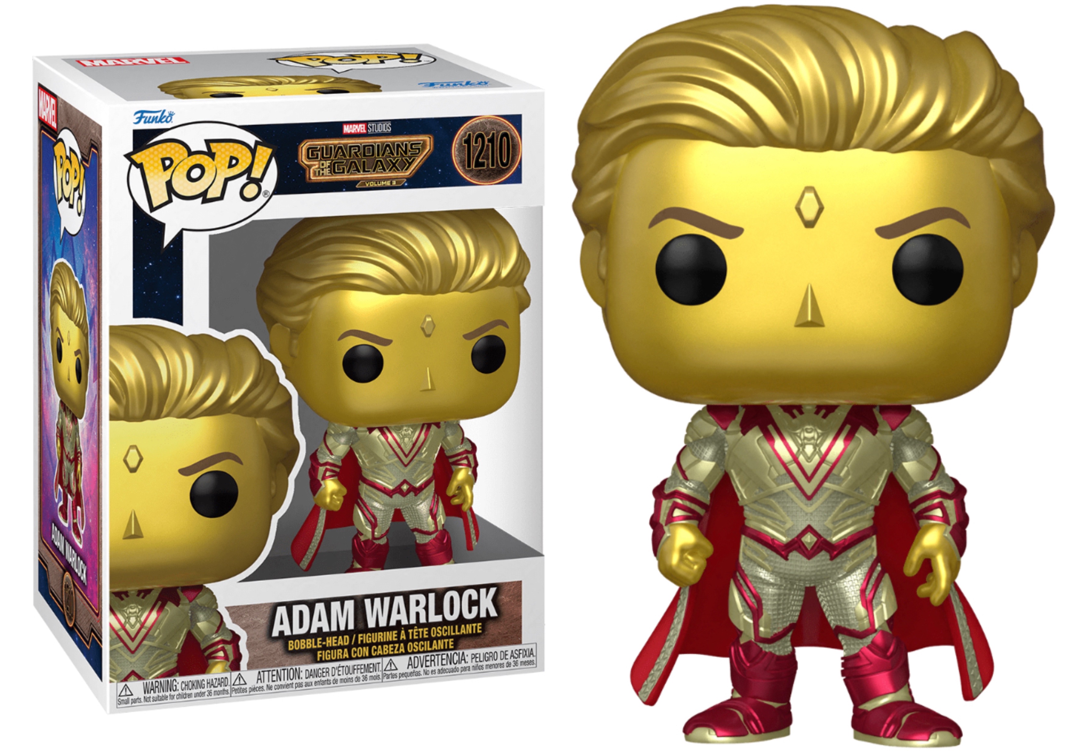 Adam Warlock