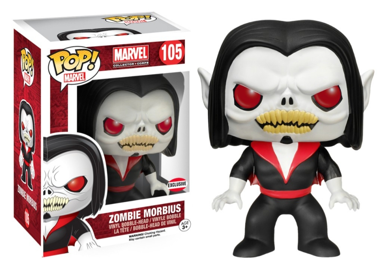 Zombie Morbius