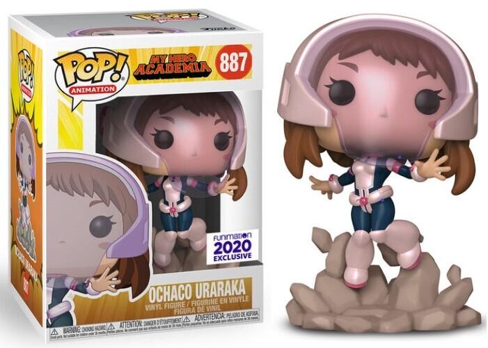 Ochaco Uraraka (Posed)