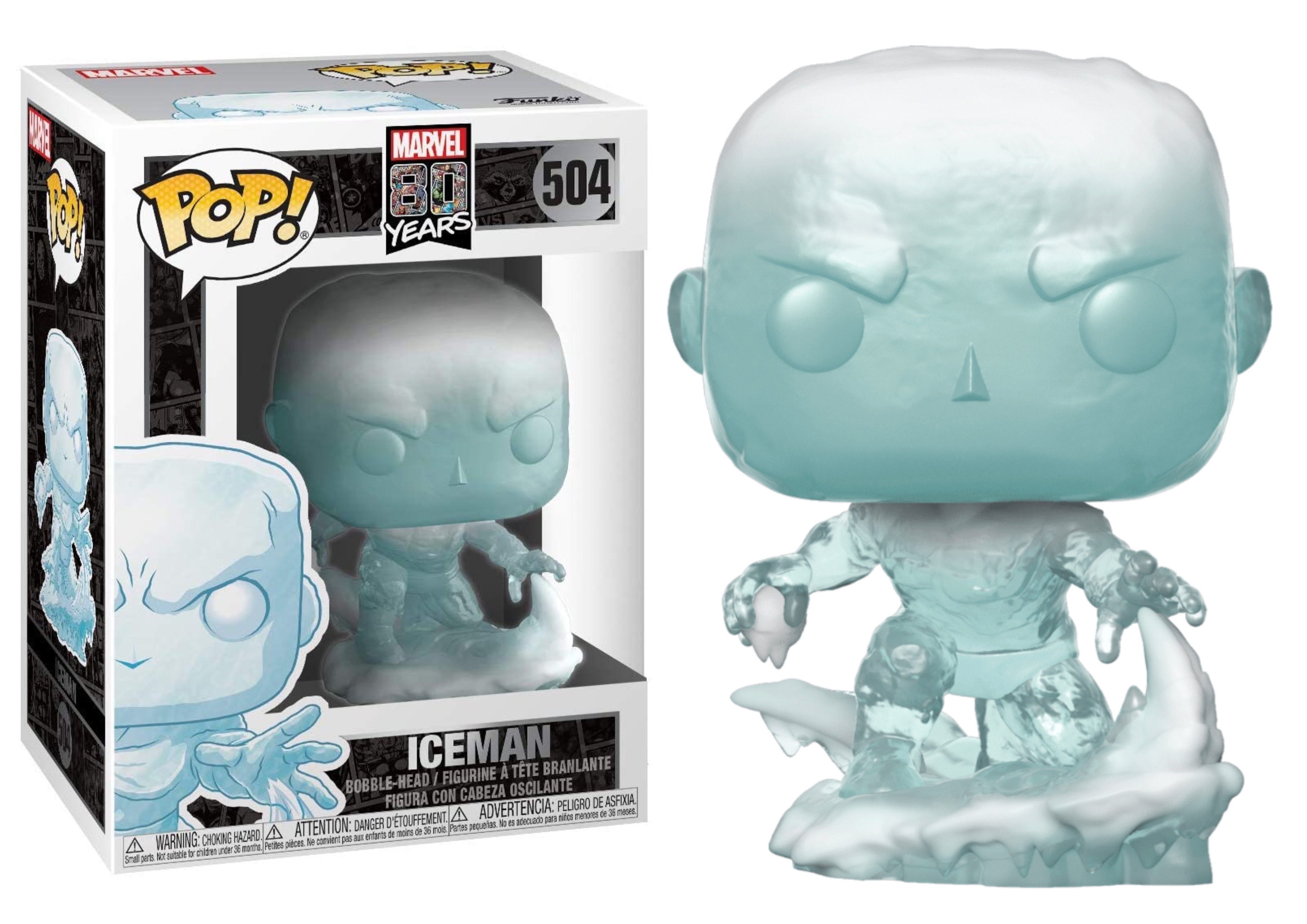 Iceman