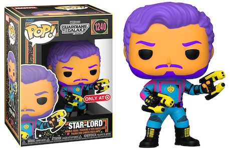 Star-Lord (Blacklight)