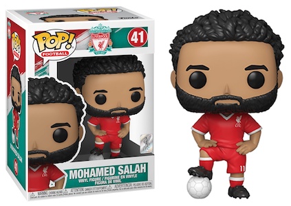 Mohamed Salah