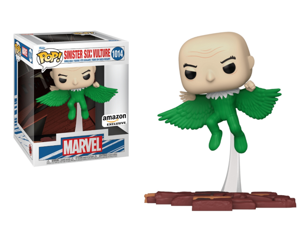 Sinister Six: Vulture 6"