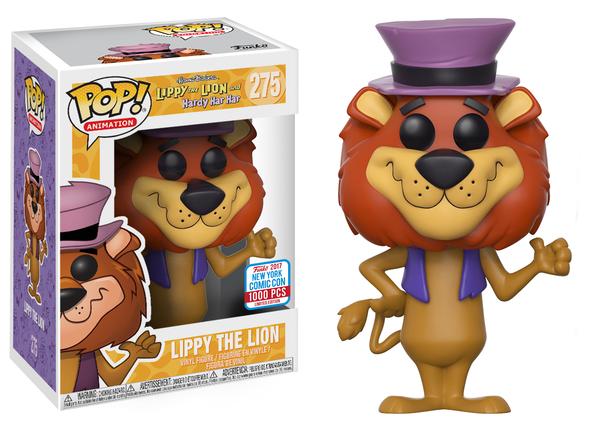 Hanna Barbera Lippy the Lion and Hardy Har Har