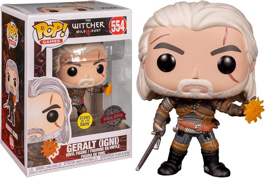 The Witcher 3: Witch Hunt Special Edition GITD