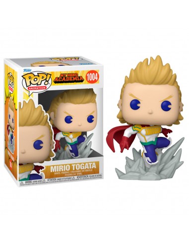 Mirio Togata (Hero Costume)