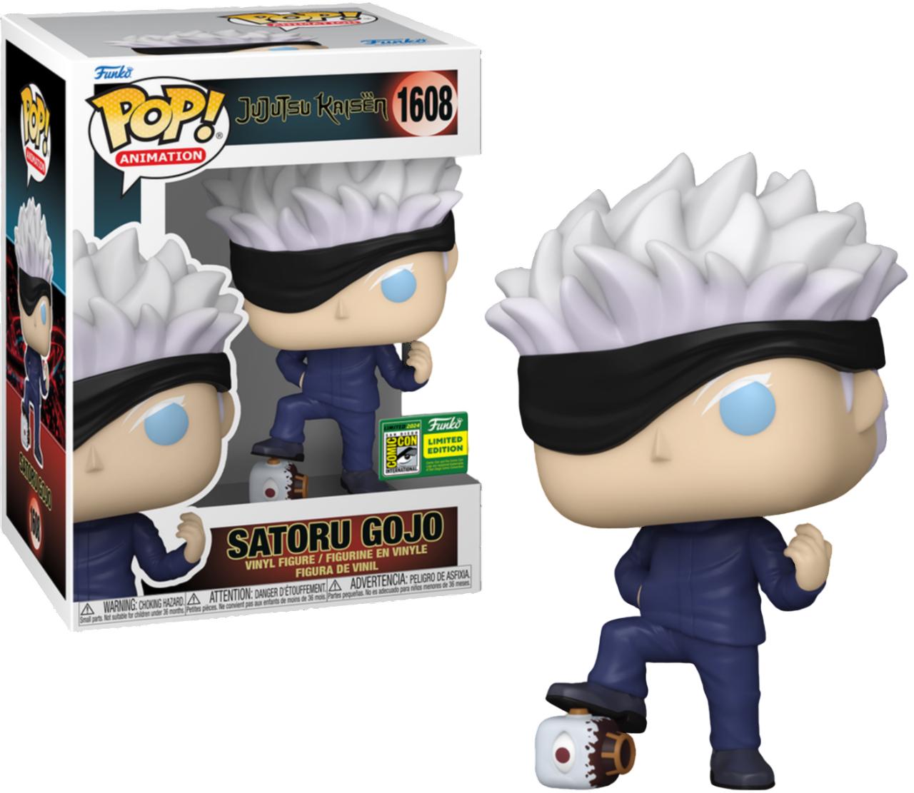 Jujutsu Kaisen SDCC Exclusive Limited Edition