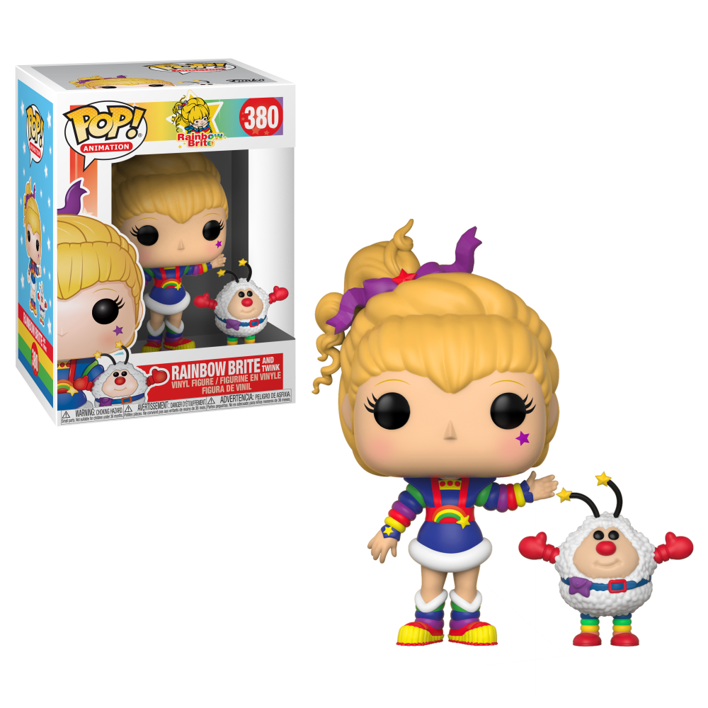 Rainbow Brite and the Color Kids