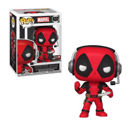 Deadpool (Gamer)