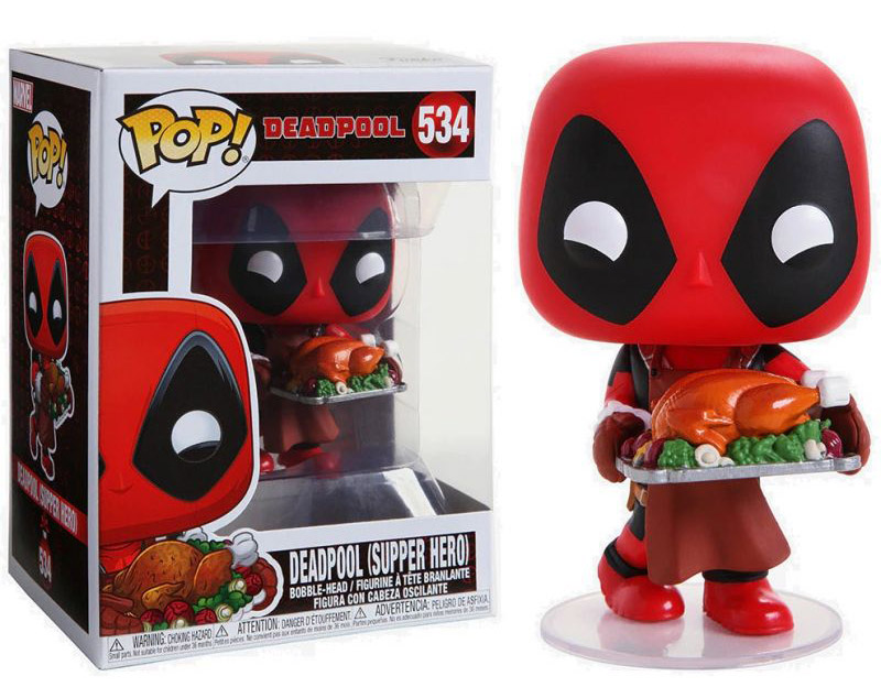 Deadpool (Supper Hero)