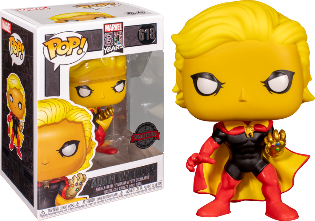 Adam Warlock