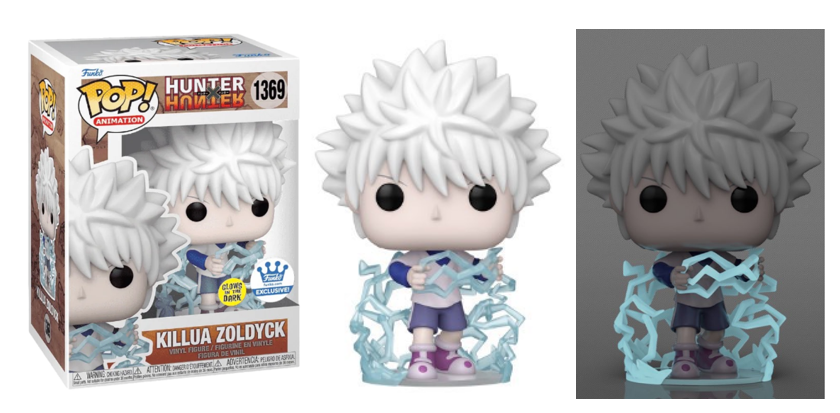 Killua Zoldyck